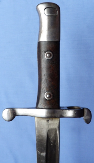 Model 1886 Kropatschek Sword Bayonet