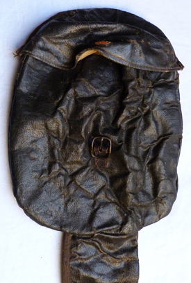 WW2 British Royal Navy Officer's Dress Sword Bag #3 - MilitariaHub