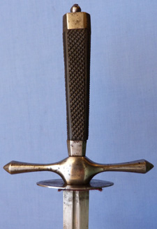 French C.1800's Napoleonic Naval Officer's Dirk