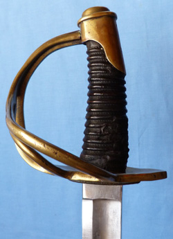 19th Century German export Cavalry Trooper's Sword