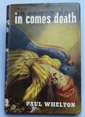 Collection of C.1950's Murder Mystery Pulp Fiction Books - Period ...