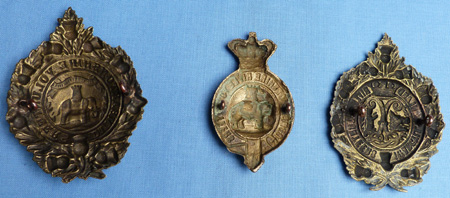 et of Scottish regimental British Army Military Badges - 4 of 6