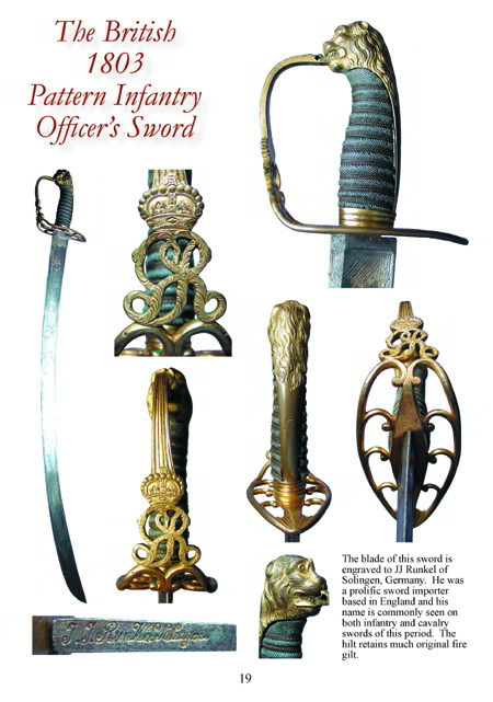 Full Colour Sword Booklets for the Collector - SET OF FOUR - Full ...