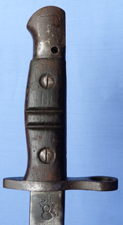 US Model 1917 Remington Bayonet