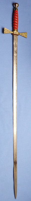 British Wilkinson post-1952 Scottish Ceremonial Sword