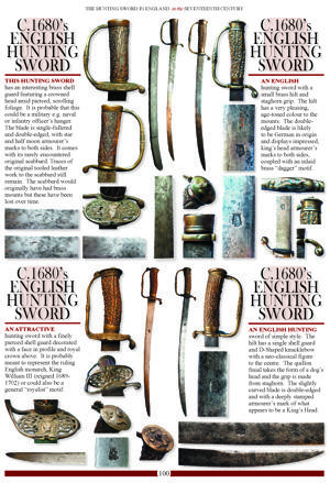 The British Sword - An Illustrated History - 1600 to the Present Day ...